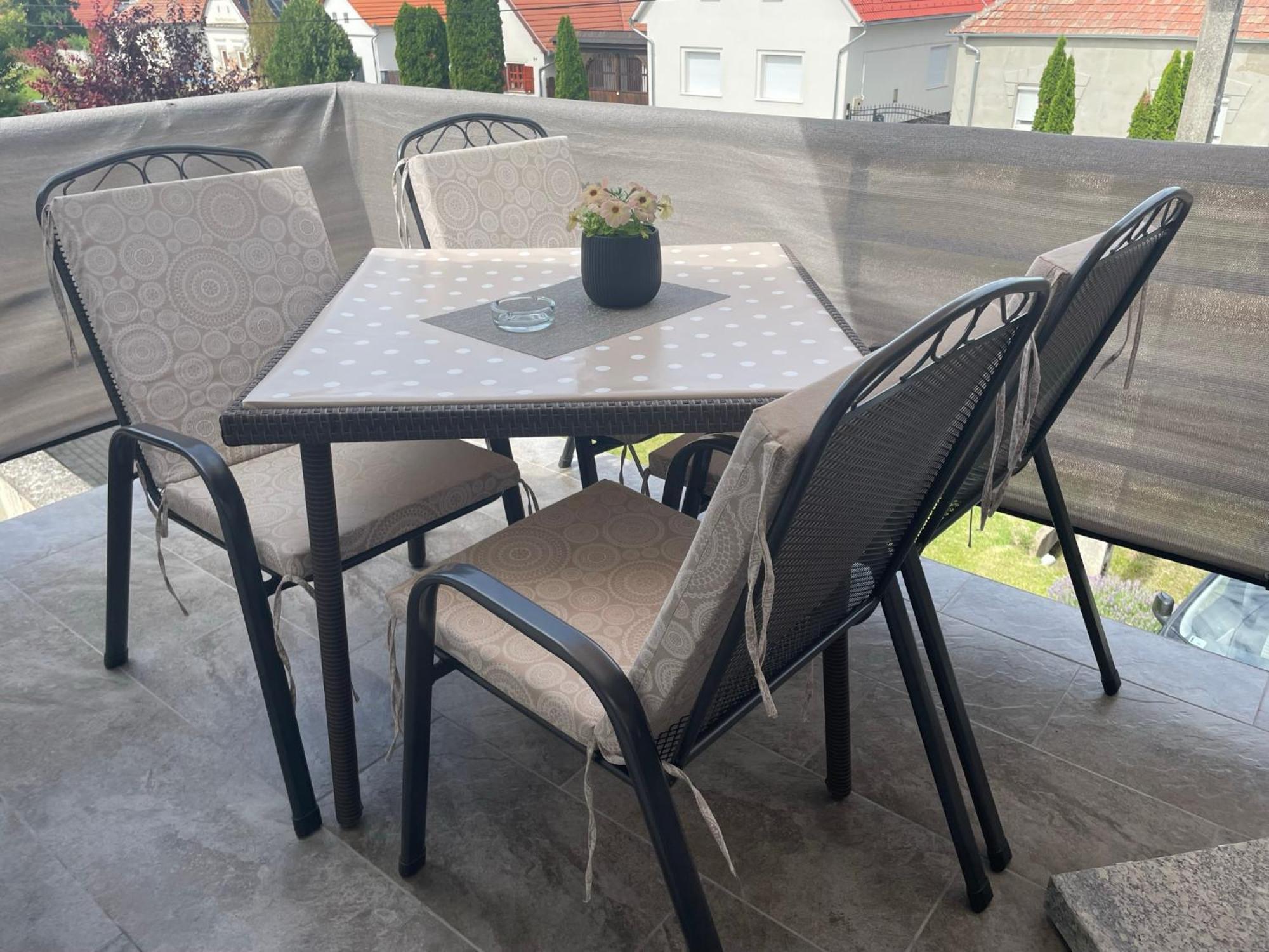 Margaret Apartament Balatonkeresztúr